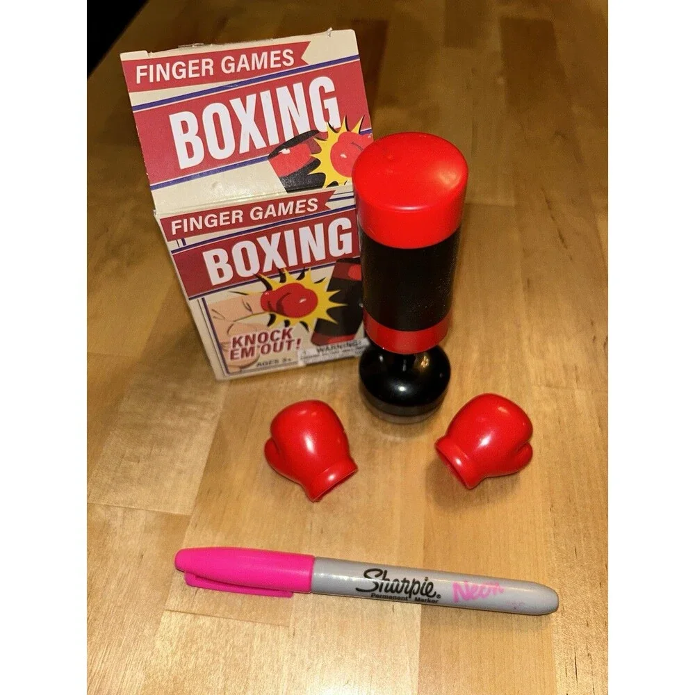 Finger Games Mini Boxing Set